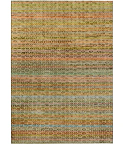 Addison Rugs Chantille Orange ACN2155 5ft. x 7ft.6in. Rect. Rug