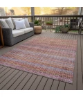 Addison Rugs Chantille Pink ACN2155 9ft. x 12ft. Rect. Rug