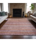 Addison Rugs Chantille Pink ACN2155 9ft. x 12ft. Rect. Rug
