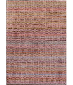 Addison Rugs Chantille Pink ACN2155 9ft. x 12ft. Rect. Rug