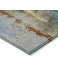 Addison Rugs Chantille Orange ACN2157 5ft. x 7ft.6in. Rect. Rug
