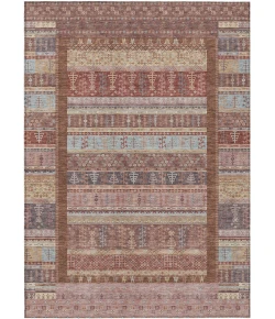 Addison Rugs Chantille Orange ACN2160 5ft. x 7ft.6in. Rect. Rug