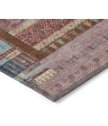Addison Rugs Chantille Red ACN2160 5ft. x 7ft.6in. Rect. Rug