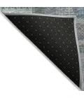 Addison Rugs Chantille Teal ACN2160 5ft. x 7ft.6in. Rect. Rug