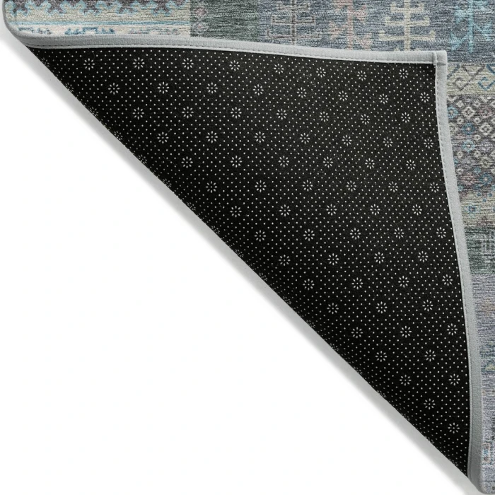 Addison Rugs Chantille Teal ACN2160 5ft. x 7ft.6in. Rect. Rug