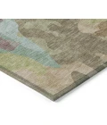 Addison Rugs Chantille Brown ACN2161 5ft. x 7ft.6in. Rect. Rug