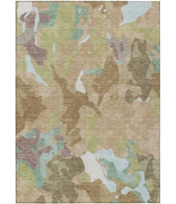 Addison Rugs Chantille Brown ACN2161 5ft. x 7ft.6in. Rect. Rug