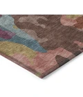 Addison Rugs Chantille Pink ACN2161 5ft. x 7ft.6in. Rect. Rug