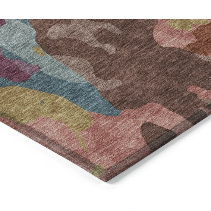 Addison Rugs Chantille Pink ACN2161 5ft. x 7ft.6in. Rect. Rug
