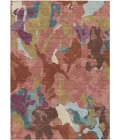 Addison Rugs Chantille Pink ACN2161 5ft. x 7ft.6in. Rect. Rug