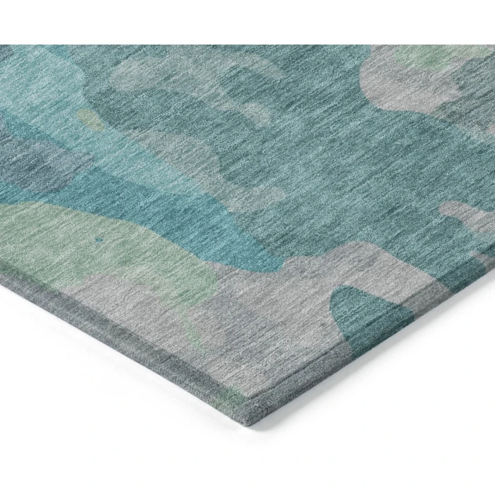 Addison Rugs Chantille Brown ACN2161 5ft. x 7ft.6in. Rect. Rug