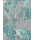Addison Rugs Chantille Brown ACN2161 5ft. x 7ft.6in. Rect. Rug