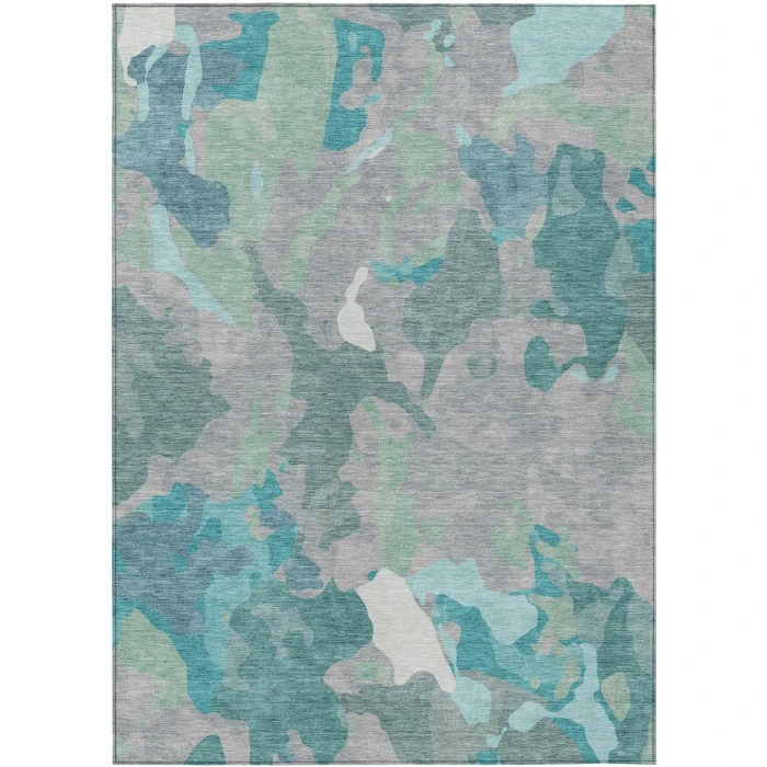 Addison Rugs Chantille Brown ACN2161 5ft. x 7ft.6in. Rect. Rug