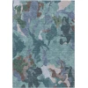 Addison Rugs Chantille Teal ACN2161 5ft. x 7ft.6in. Rect. Rug