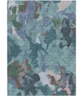 Addison Rugs Chantille Teal ACN2161 5ft. x 7ft.6in. Rect. Rug