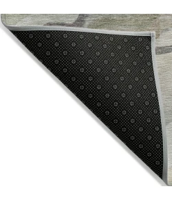 Addison Rugs Chantille Brown ACN2162 5ft. x 7ft.6in. Rect. Rug