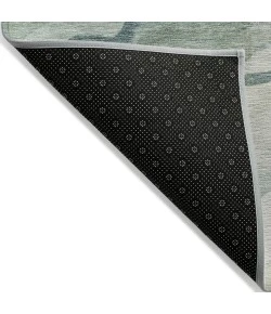 Addison Rugs Chantille Teal ACN2162 5ft. x 7ft.6in. Rect. Rug