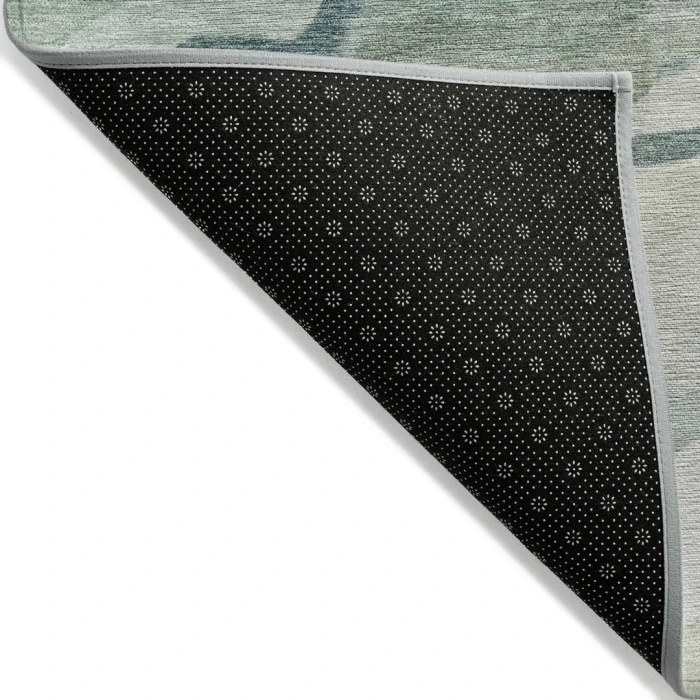 Addison Rugs Chantille Teal ACN2162 9ft. x 12ft. Rect. Rug