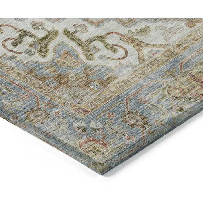 Addison Rugs Chantille Brown ACN2163 9ft. x 12ft. Rect. Rug