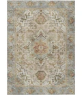Addison Rugs Chantille Brown ACN2163 9ft. x 12ft. Rect. Rug