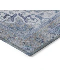 Addison Rugs Chantille Blue ACN2163 8ft. x 10ft. Rect. Rug