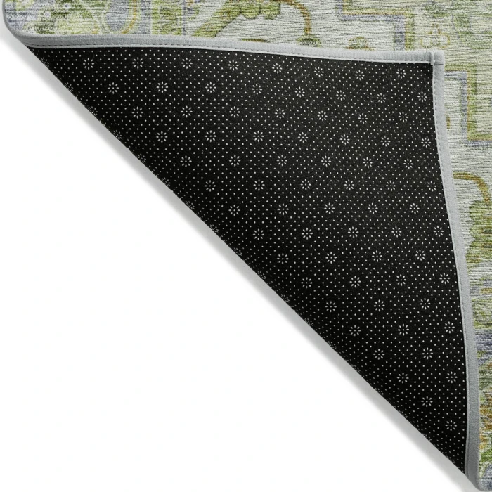 Addison Rugs Chantille Green ACN2163 8ft. x 10ft. Rect. Rug
