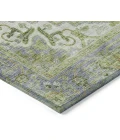 Addison Rugs Chantille Green ACN2163 8ft. x 10ft. Rect. Rug