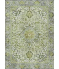 Addison Rugs Chantille Green ACN2163 8ft. x 10ft. Rect. Rug