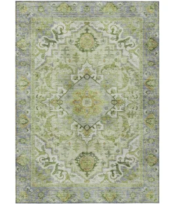 Addison Rugs Chantille Green ACN2163 9ft. x 12ft. Rect. Rug
