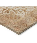 Addison Rugs Chantille Orange ACN2164 9ft. x 12ft. Rect. Rug
