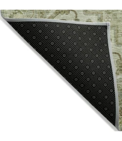 Addison Rugs Chantille Green ACN2164 5ft. x 7ft.6in. Rect. Rug