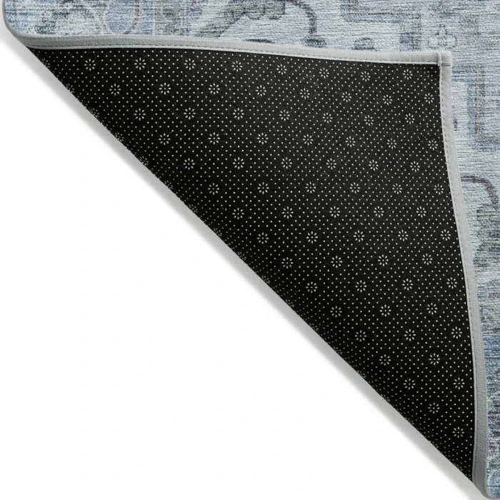Addison Rugs Chantille Blue ACN2164 5ft. x 7ft.6in. Rect. Rug