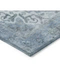 Addison Rugs Chantille Blue ACN2164 5ft. x 7ft.6in. Rect. Rug