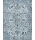 Addison Rugs Chantille Blue ACN2164 5ft. x 7ft.6in. Rect. Rug