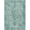Addison Rugs Chantille Teal ACN2164 5ft. x 7ft.6in. Rect. Rug