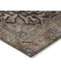 Addison Rugs Chantille Brown ACN2165 8ft. x 10ft. Rect. Rug