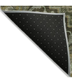 Addison Rugs Chantille Green ACN2165 9ft. x 12ft. Rect. Rug