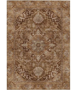 Addison Rugs Chantille Orange ACN2165 9ft. x 12ft. Rect. Rug