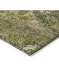 Addison Rugs Chantille Green ACN2166 9ft. x 12ft. Rect. Rug