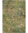 Addison Rugs Chantille Green ACN2166 9ft. x 12ft. Rect. Rug