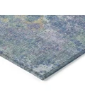 Addison Rugs Chantille Teal ACN2166 5ft. x 7ft.6in. Rect. Rug