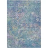 Addison Rugs Chantille Teal ACN2166 8ft. x 10ft. Rect. Rug