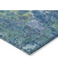 Addison Rugs Chantille Blue ACN2166 9ft. x 12ft. Rect. Rug