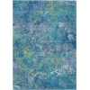 Addison Rugs Chantille Blue ACN2166 5ft. x 7ft.6in. Rect. Rug
