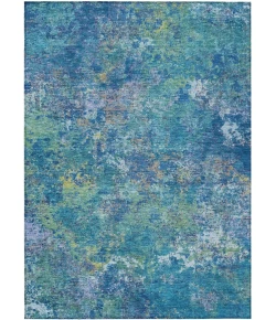 Addison Rugs Chantille Blue ACN2166 5ft. x 7ft.6in. Rect. Rug