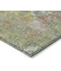 Addison Rugs Chantille Green ACN2166 8ft. x 10ft. Rect. Rug