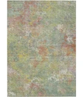 Addison Rugs Chantille Green ACN2166 8ft. x 10ft. Rect. Rug