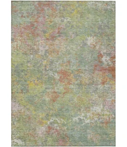 Addison Rugs Chantille Green ACN2166 5ft. x 7ft.6in. Rect. Rug