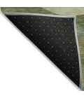 Addison Rugs Chantille Green ACN2167 9ft. x 12ft. Rect. Rug