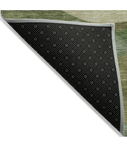 Addison Rugs Chantille Green ACN2167 9ft. x 12ft. Rect. Rug